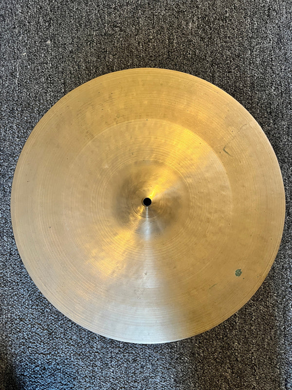 Used Bosphorus Master 17" Crash 1168g