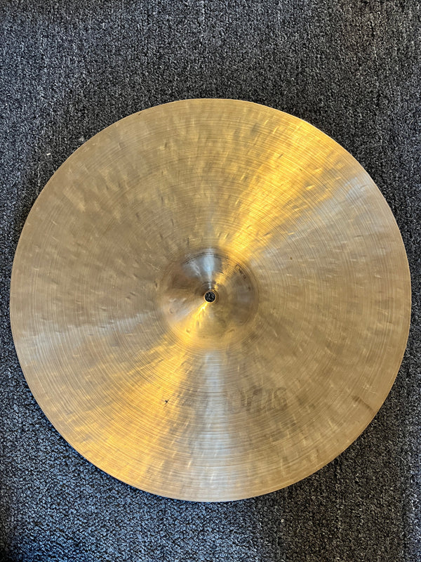Used Bosphorus Master 17" Crash 1168g