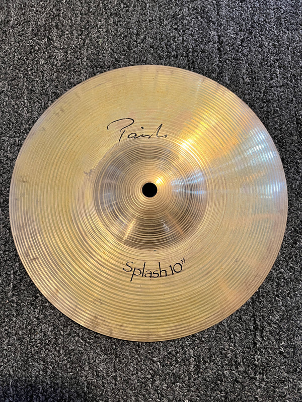 Used Paiste Signature 10" Splash 282g