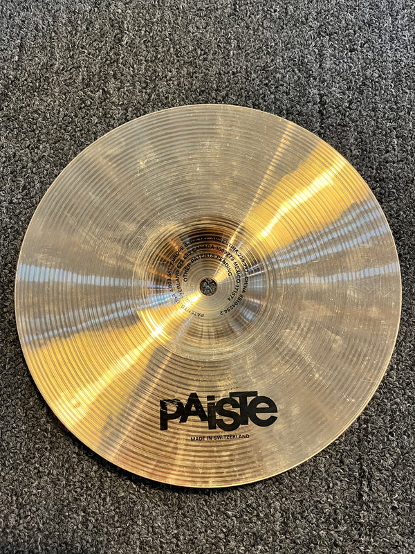 Used Paiste Signature 10" Splash 282g