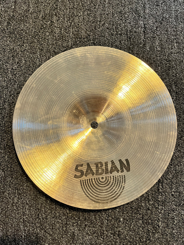 Used Sabian AA 10" Splash 244g