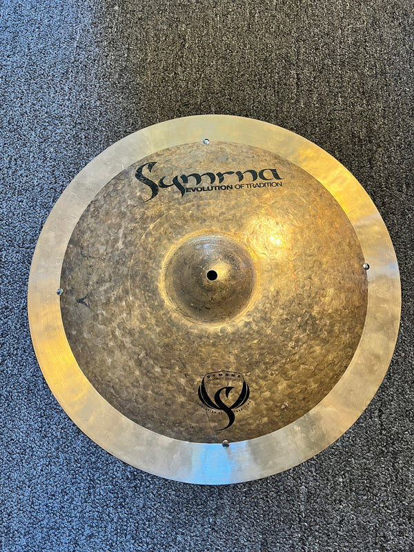 Used Symrna Araf 18" Crash 1341g
