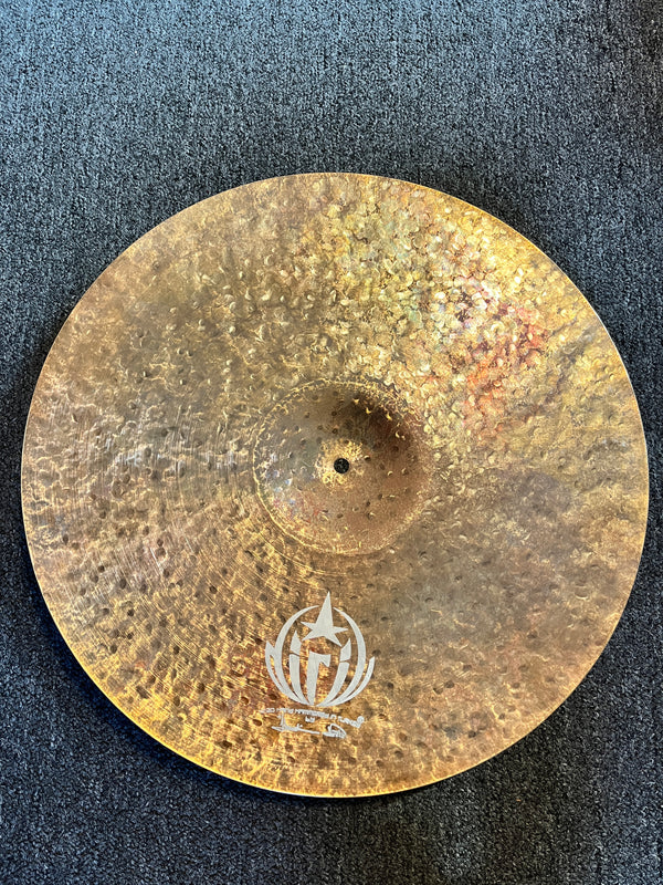 Used Diril Raw 20" Ride 2160g