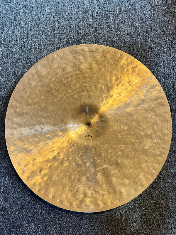 Used Timothy Roberts Tributary 20" Ride 1905g