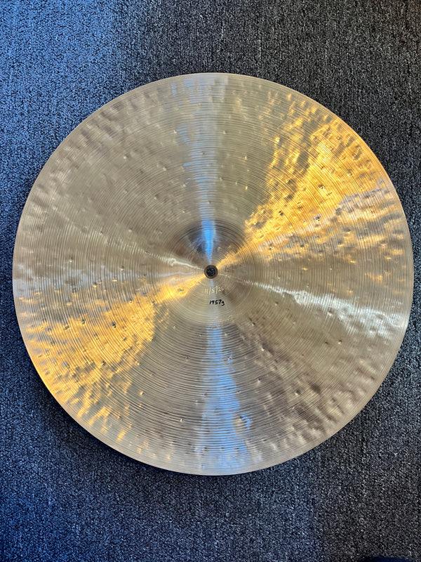 Timothy Roberts Acacia 20" Ride 1957g