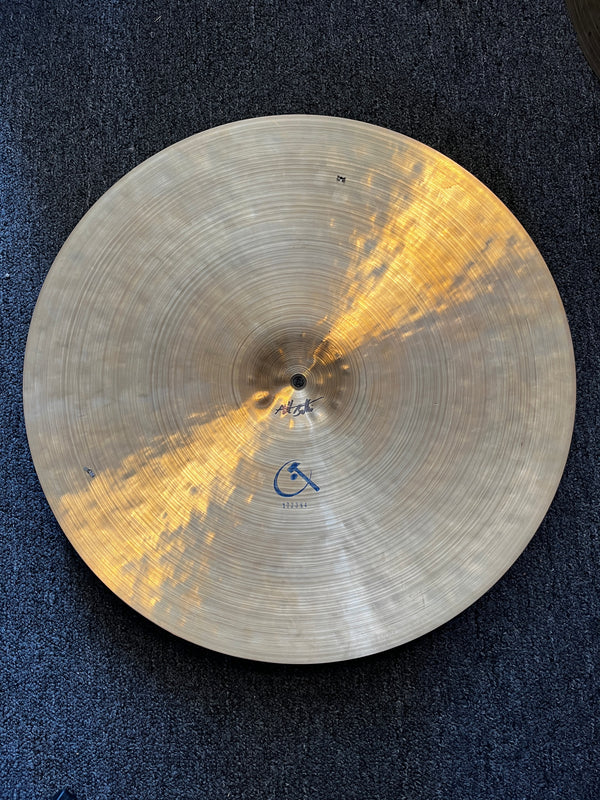 Used Matt Bettis 22" Ride 2376g