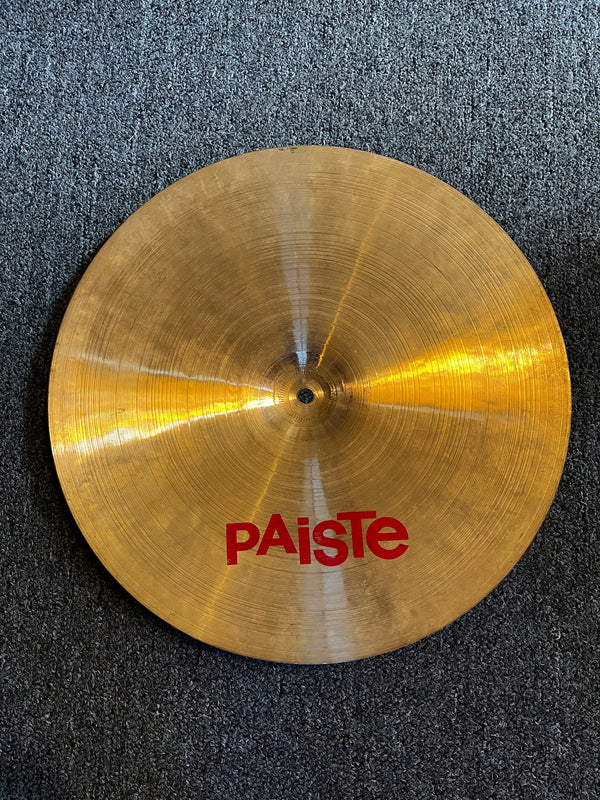 Used Paiste 2002 16" Crash 1130g
