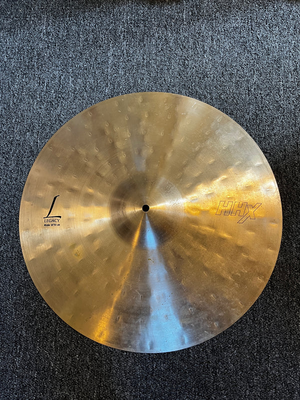 Used Sabian HHX Legacy 20" Ride 1942g