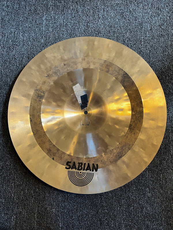 Used Sabian HHX Legacy 20" Ride 1942g