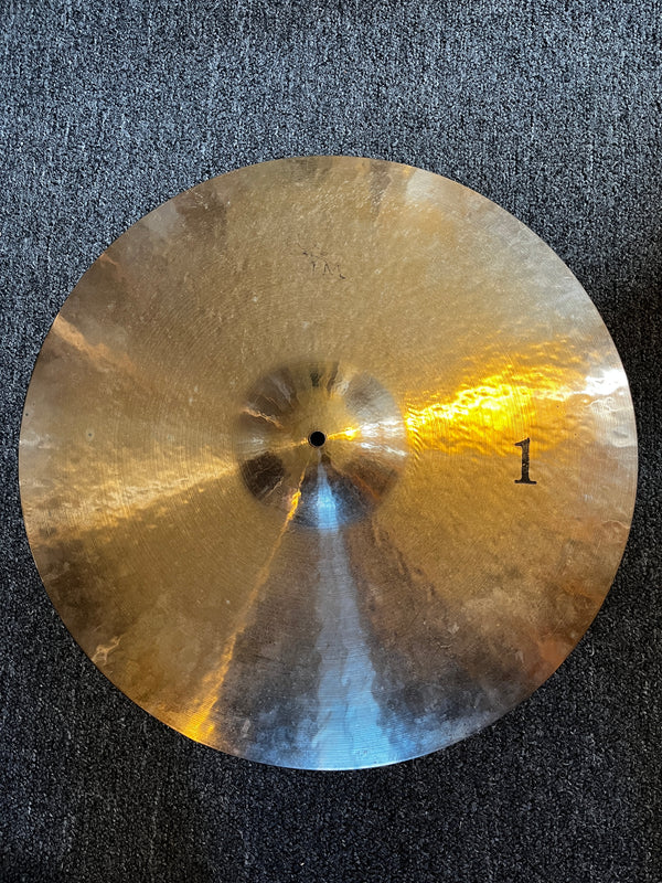 Used Nicky Moon 1 Series 22" Ride 2685g