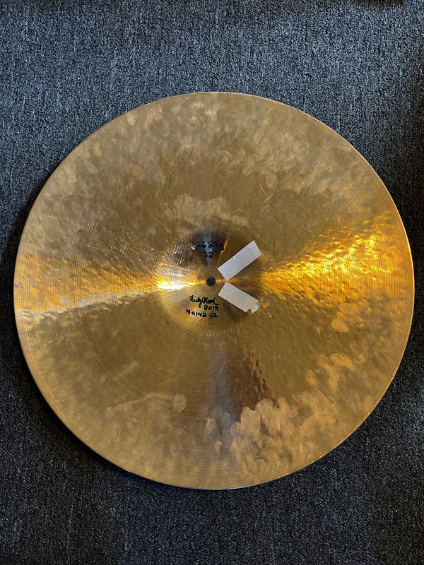 Used Nicky Moon 1 Series 22" Ride 2685g