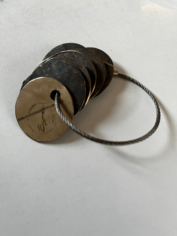 Byrne Cymbal Jingle Effect Chain