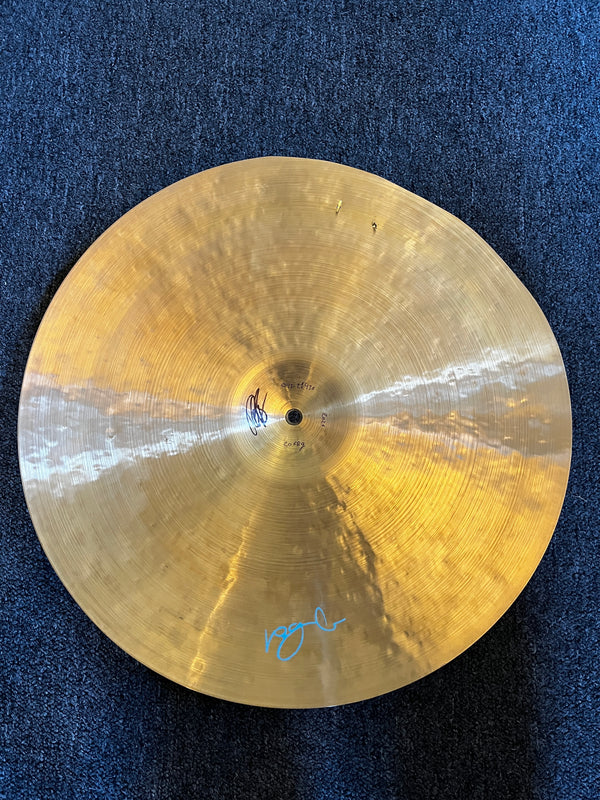 PGB Oyster 20" Ride 2068g