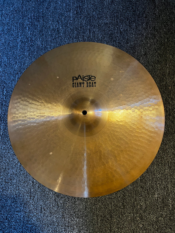 Used Paiste Giant Beat 18" Crash 1304g