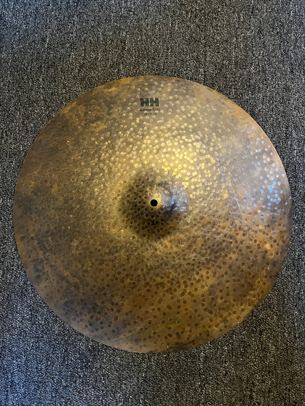 Used Sabian HH Garage 20" Ride 1980g