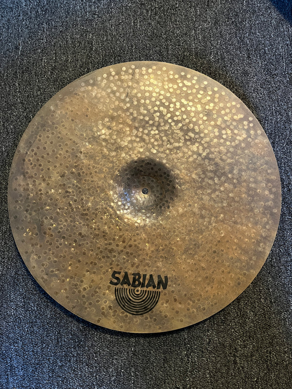 Used Sabian HH Garage 20" Ride 1980g