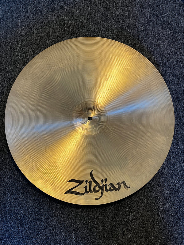 Used Zildjian A Mini Cup 20" Ride 2916g