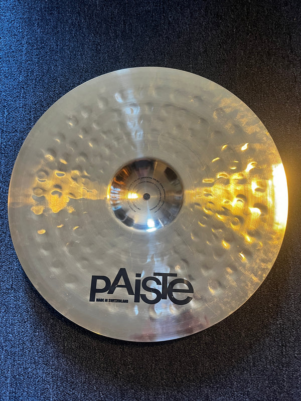 Used Paiste Signature Reflector Dry 20" Ride 2522g