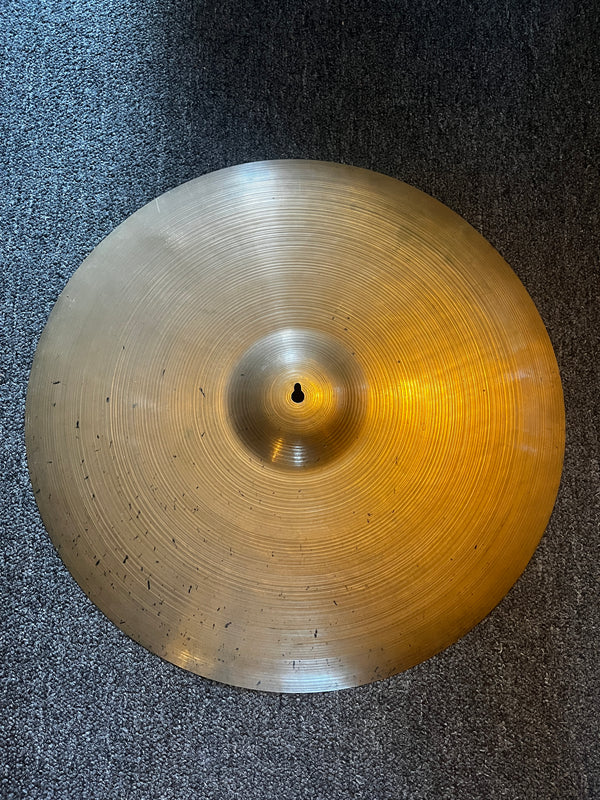 Used Zildjian A 60's 22" Ride 2358g
