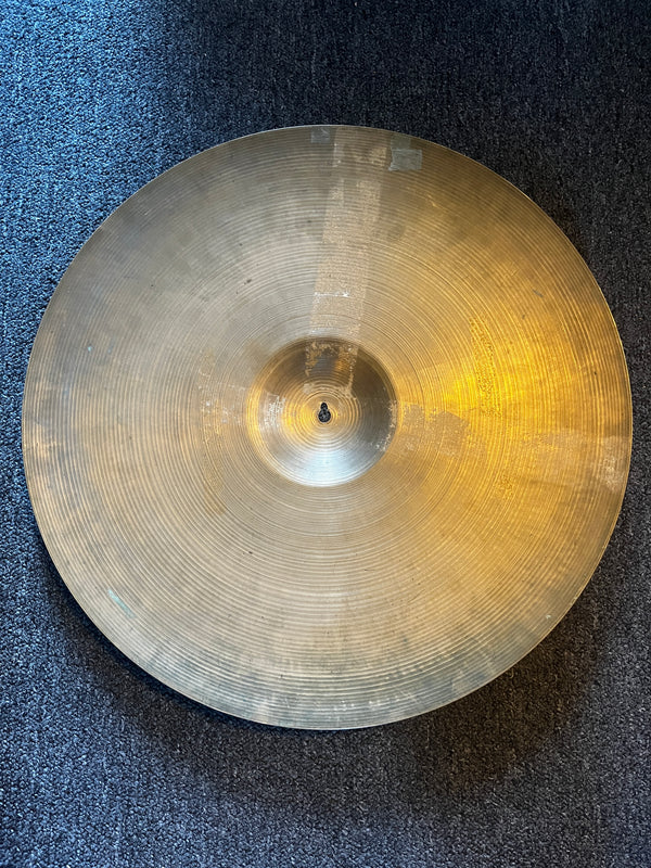 Used Zildjian A 60's 22" Ride 2358g