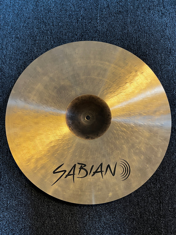 Used Sabian AAX Thin 17" Crash 1098g