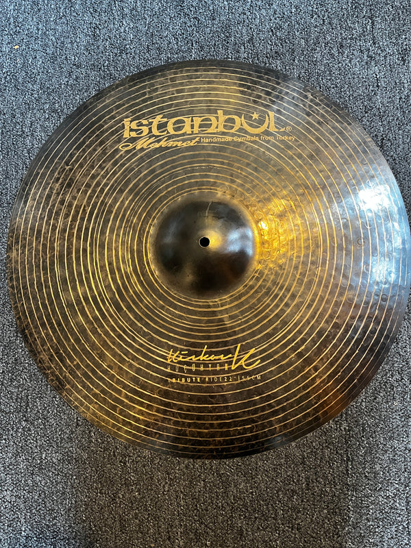 Used Kirkor Kucukyan 22" Ride 2432g