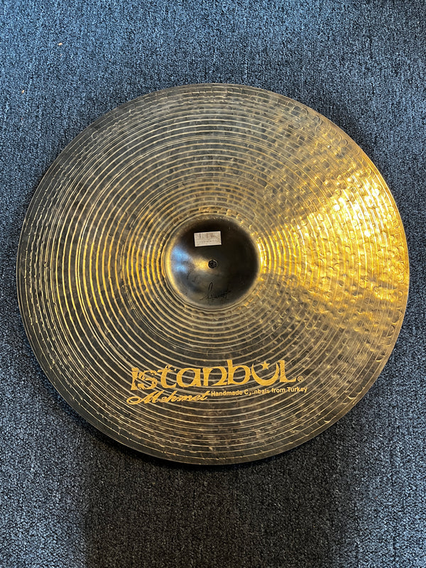 Used Kirkor Kucukyan 22" Ride 2432g
