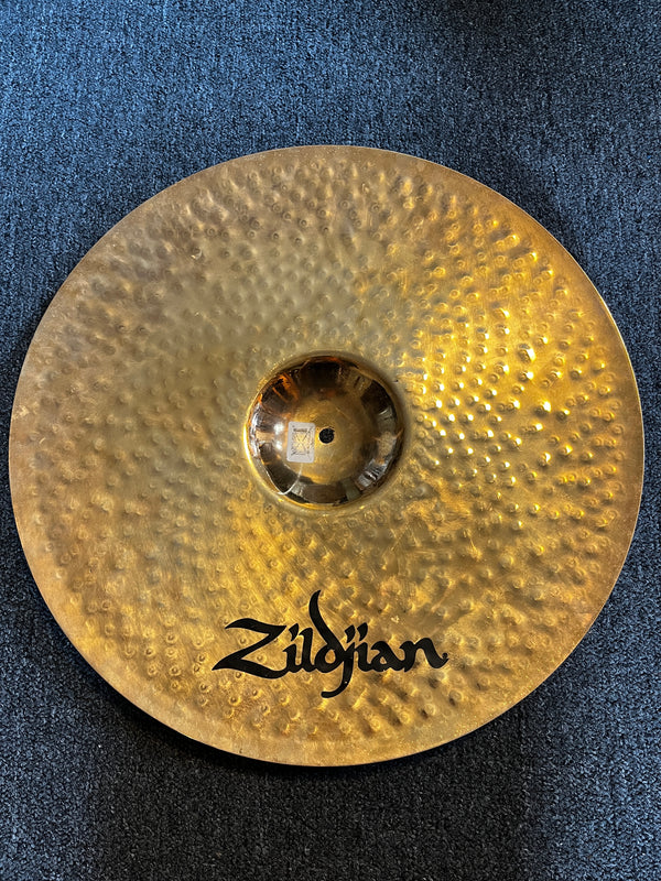 Used Zildjian K Custom Organic 21" Ride 2478g