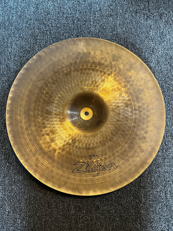 Used Zildjian A Avedis 19" Crash Ride 1544g