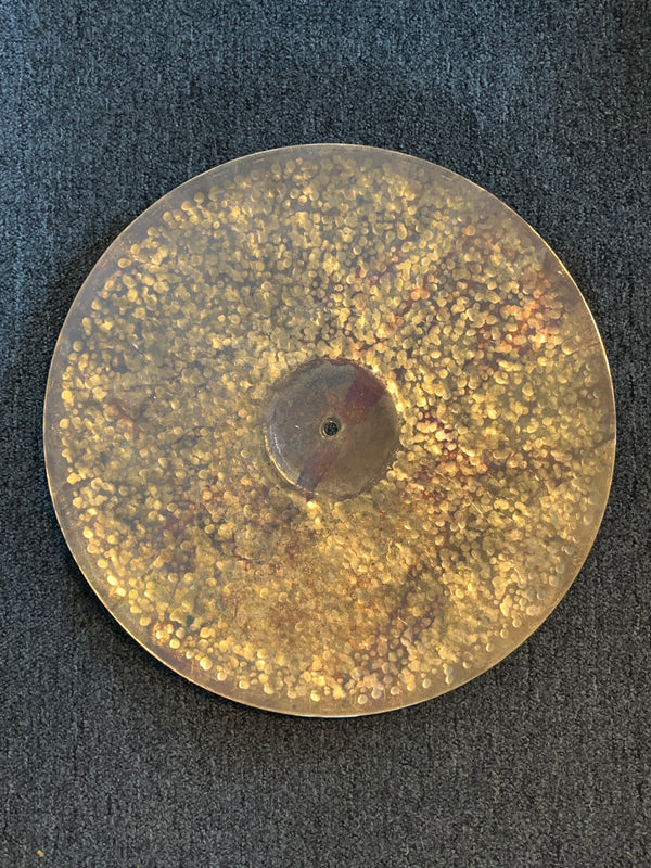 RSC Sideshow 20" Crash 1498g