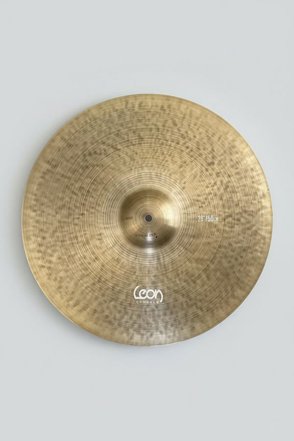 Used Leon Modern Vintage 20" Ride 1800g