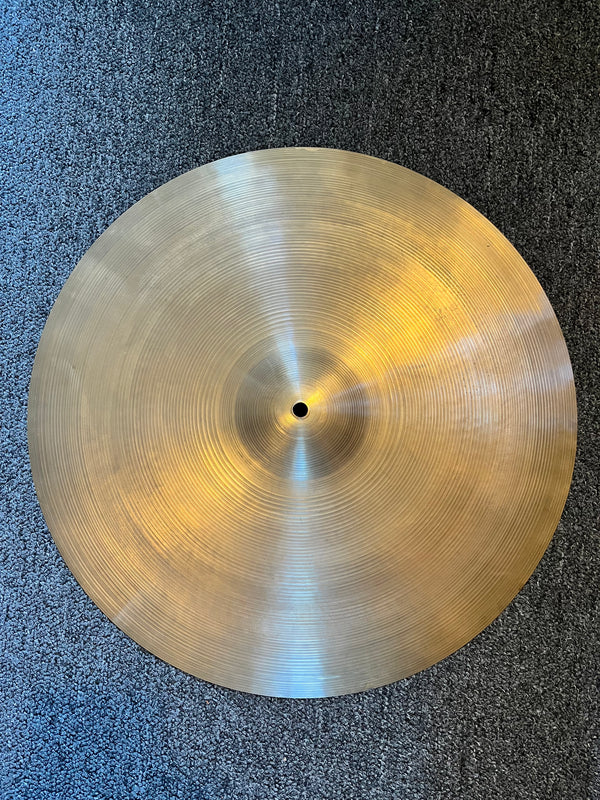 Used Zildjian 60's A 20" Ride 2442g
