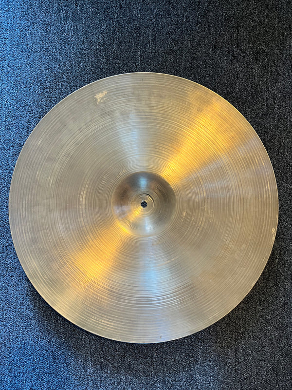 Used Zildjian 60's A 20" Ride 2442g