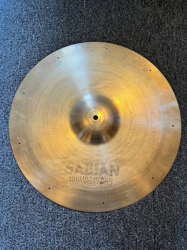 Used Sabian Rock 20" Ride 2994g
