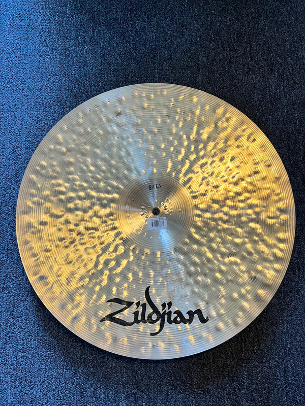 Used Zildjian K Constantinople Medium Thin Low 20" Ride 1778g