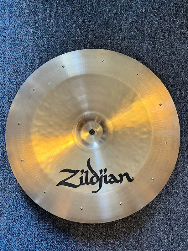 Used Zildjian K China 17" Crash 1112g