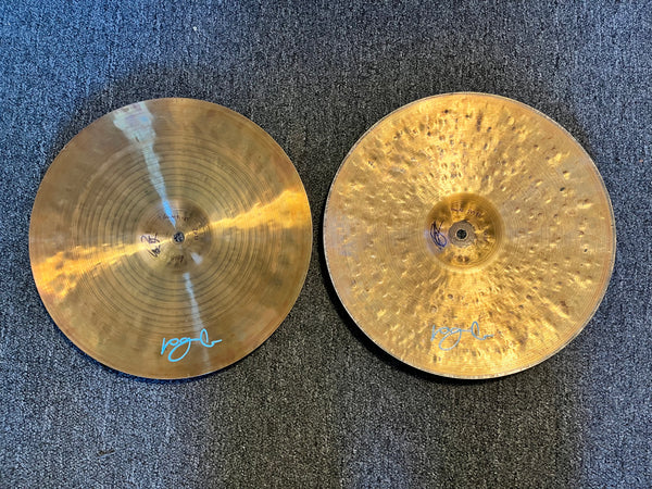 PGB G Wagon 14" Hi Hats T-814g B-1054g