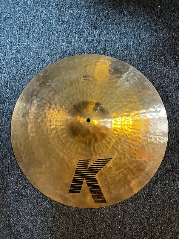 Used Zildjian EAK 20" Ride 2530g
