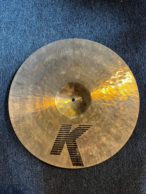 Used Zildjian EAK 20" Ride 2530g