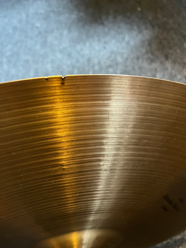 Used Istanbul Mehmet Nostalgia 20" Crash Ride 1845g