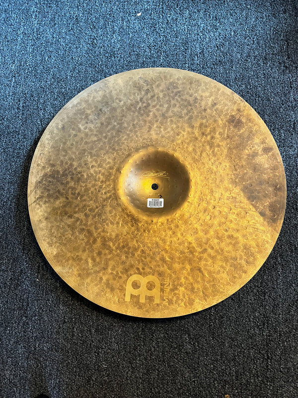 Used Meinl Byzance Sand Thin 18" Crash 1250g