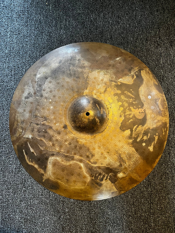 Used Sabian AAX Muse 22" Ride 2120g