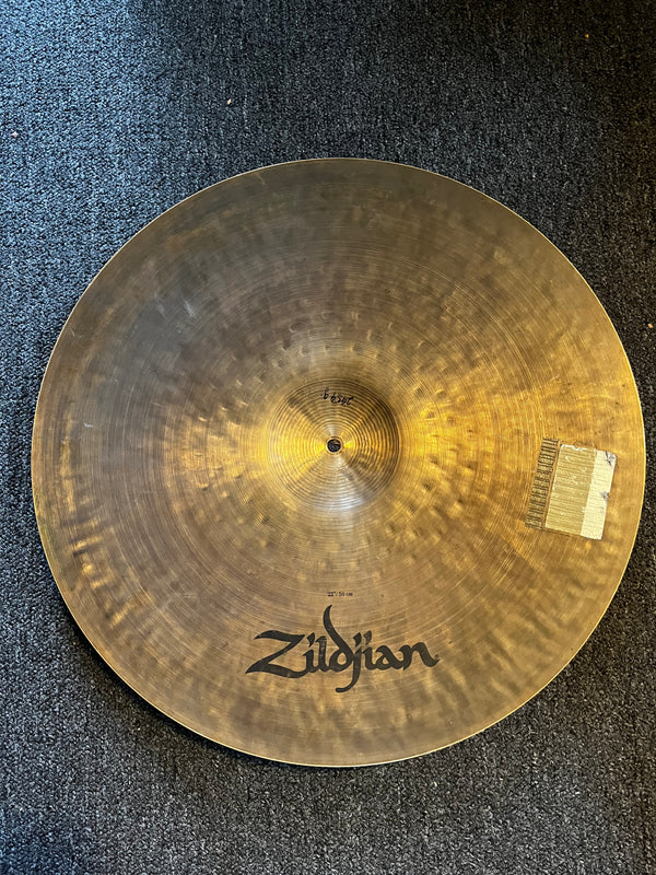 Used Zildjian Kerope 22" Ride 2454g
