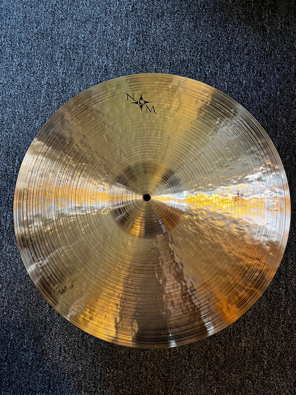 Nicky Moon Sentinel Tradition 20" Ride 2369g