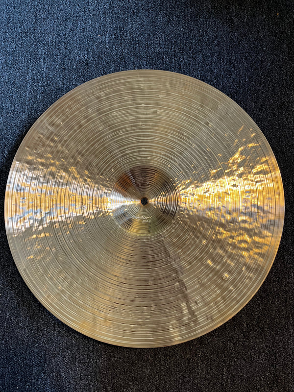 Nicky Moon Sentinel Tradition 20" Ride 2369g