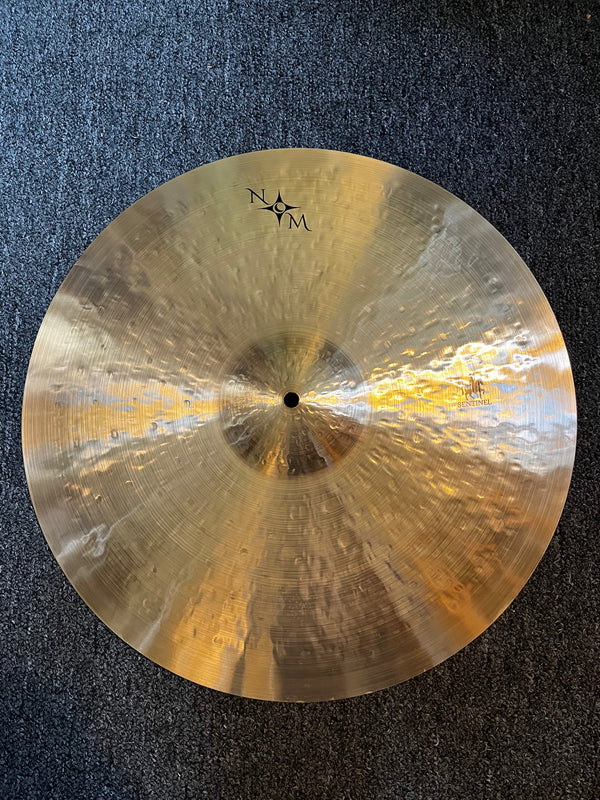 Nicky Moon Sentinel Tradition 20" Ride 2355g