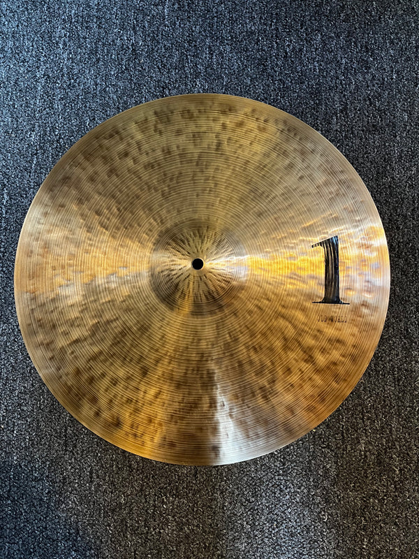 Nicky Moon 1 Series Old World 18" Crash 1400g