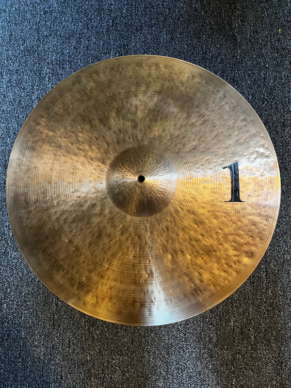 Nicky Moon 1 Series Old World 22" Ride 2635g