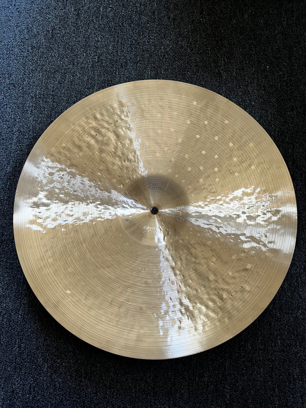 Nicky Moon Sentinel Champagne 20" Ride 2355g
