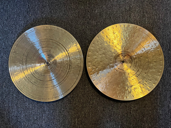 RSC Oaktown 14" Hi Hats T-898g B-1032g